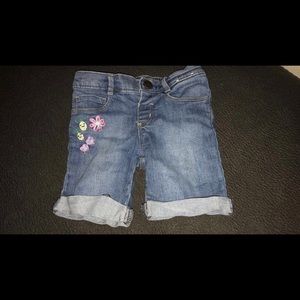 Toddler shorts